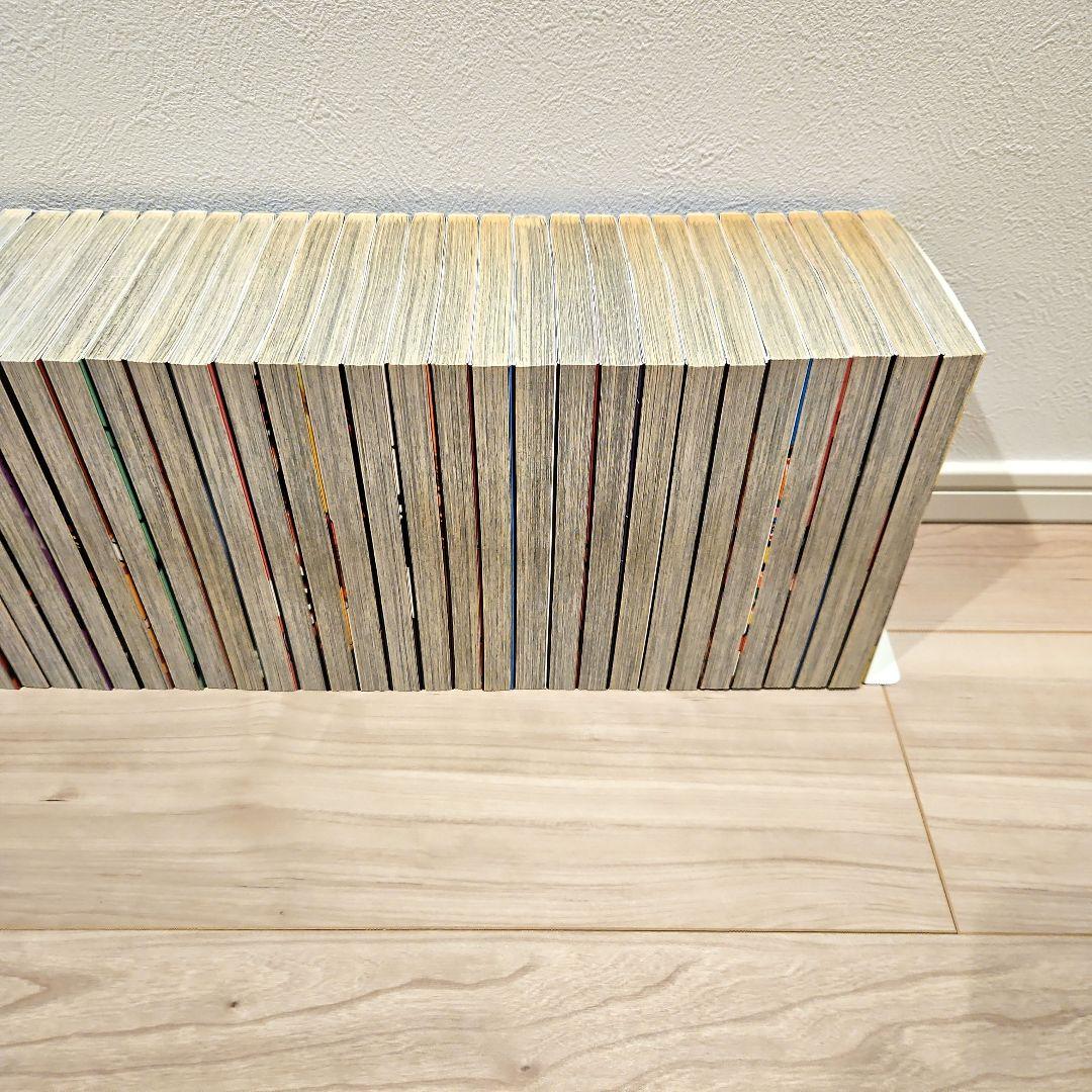 ヒロアカ全巻+劇場版特典3冊+公式キャラクターブック　僕のヒーローアカデミア