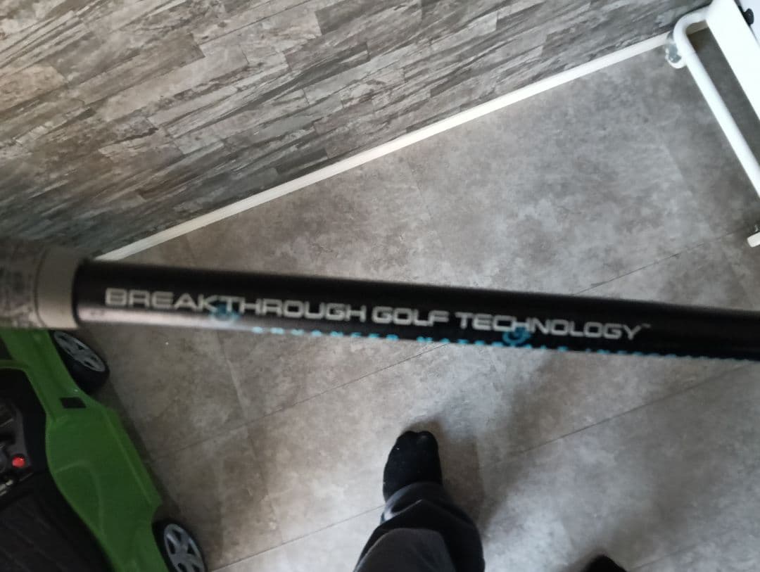 TaylorMade Spider パターツアー　スタビリティシャフト