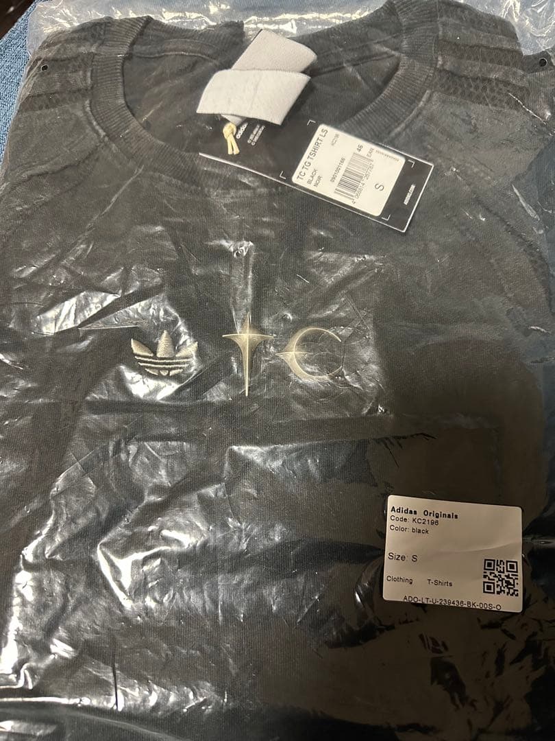 トップス adidas THUG CLUB TEAMGEIST LONG SLEEVE