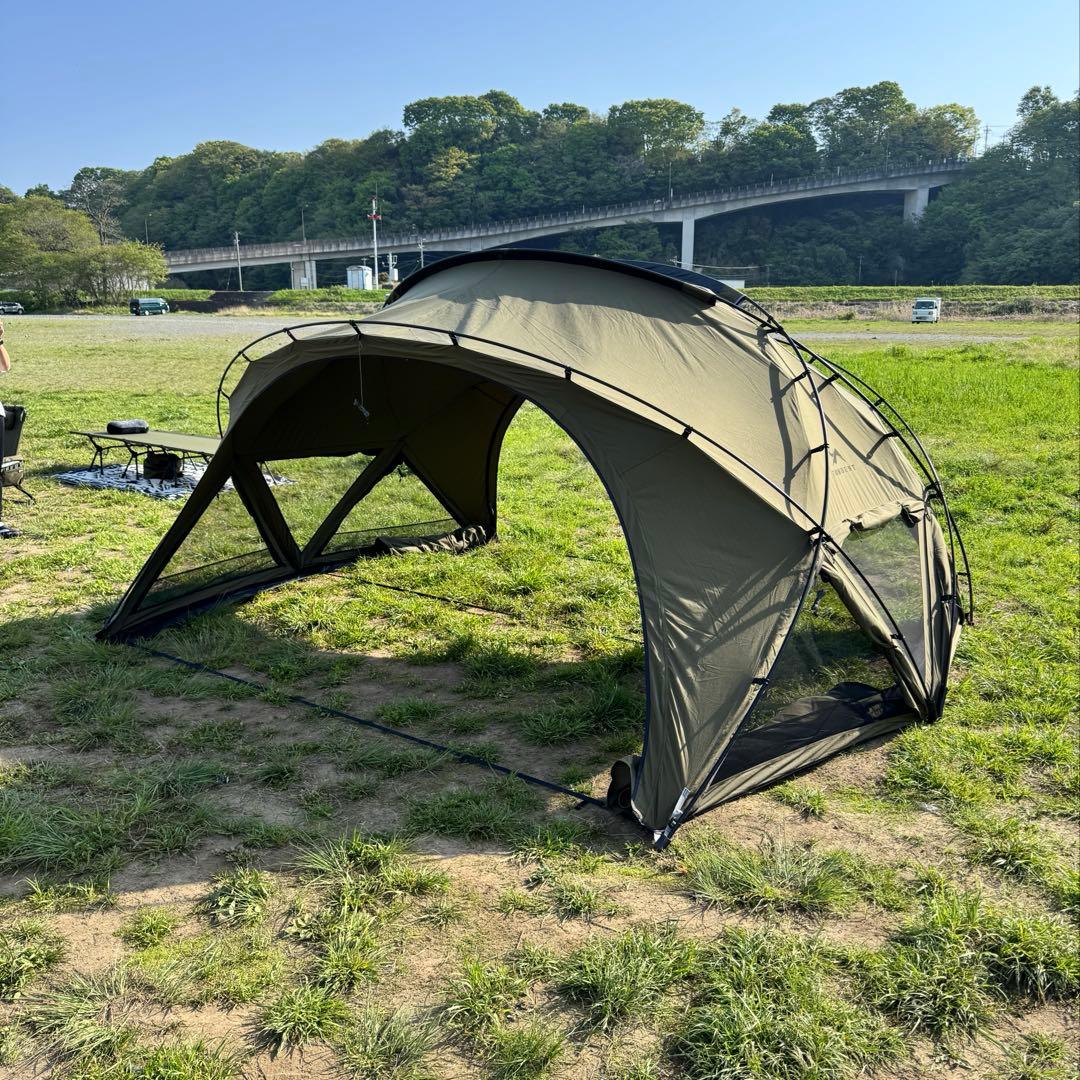 TOMOUNT G~MOON TC シェルターテント