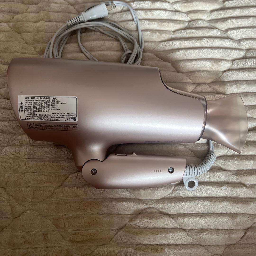 Panasonic ヘアドライヤー　ナノケア　EH-NA0G　2023年製