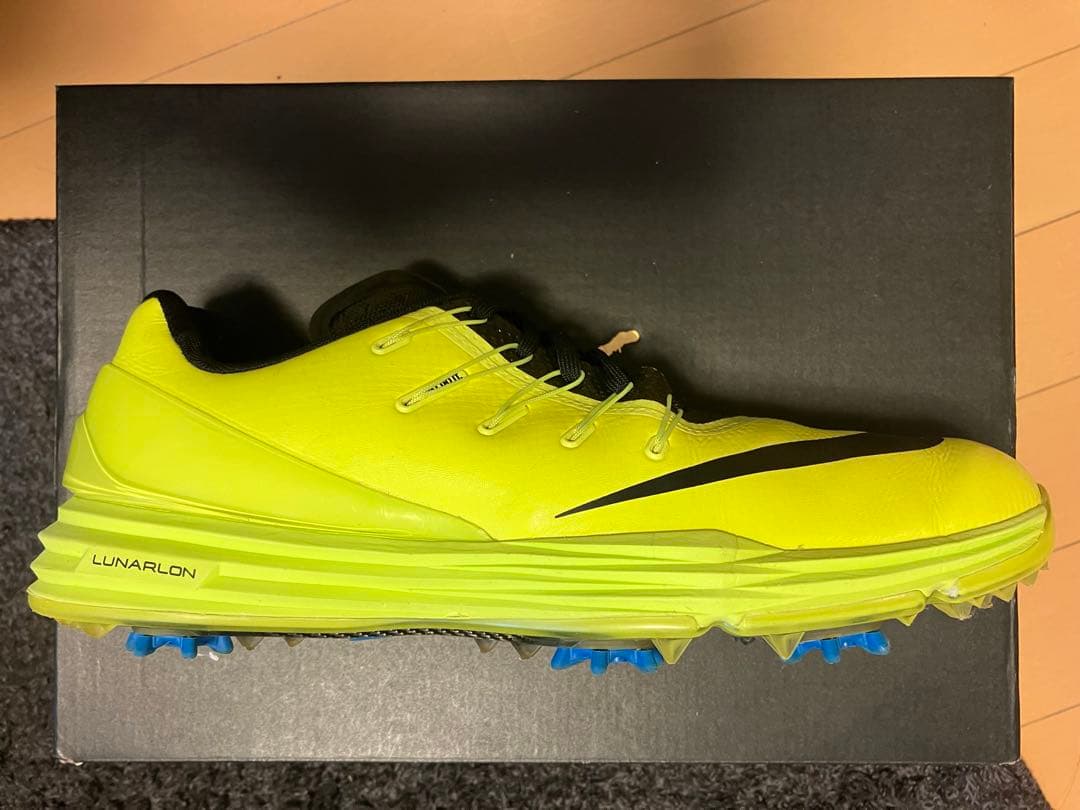 【超超レア・美品】NIKE ナイキ ルナ コントロール 4 27cm