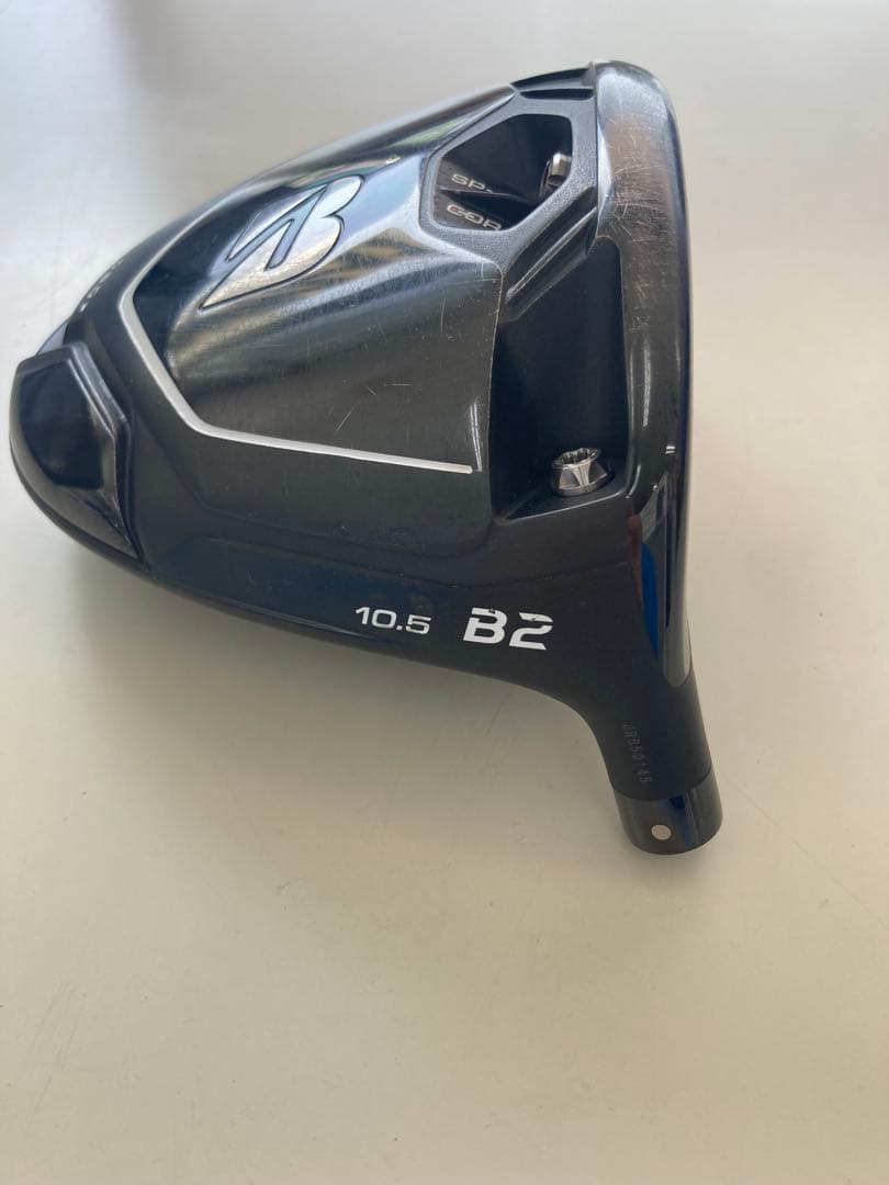 ❗️ブリヂストン B2 ドライバー ヘッドのみ（10.5度）❗️