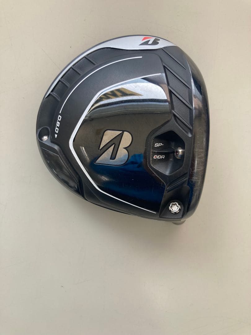 ❗️ブリヂストン B2 ドライバー ヘッドのみ（10.5度）❗️
