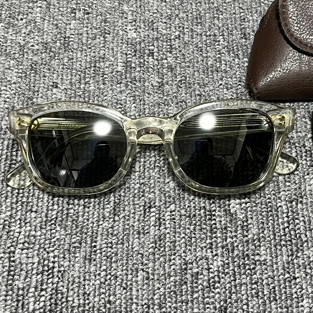 NEIGHBORHOOD x EFFECTOR BIG TRAMP サングラス