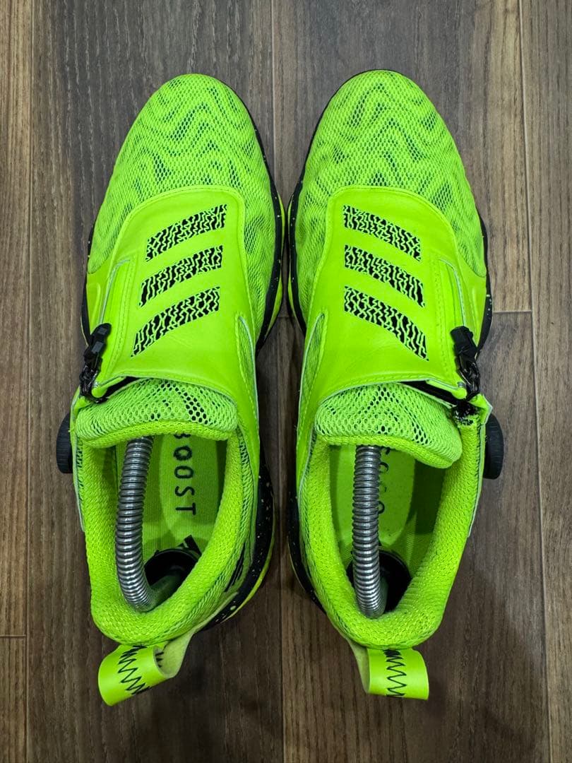 あ*ょ様 アディダス ゴルフシューズ コードカオス 25 ボア　26.0cm /