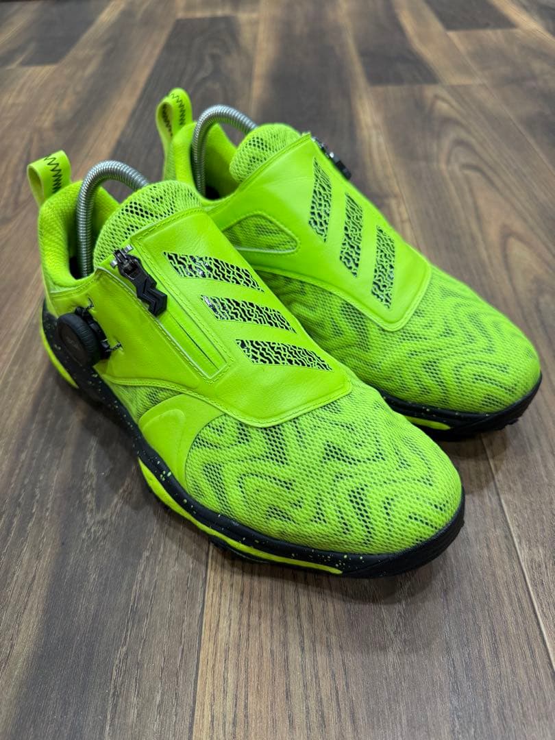 あ*ょ様 アディダス ゴルフシューズ コードカオス 25 ボア　26.0cm /