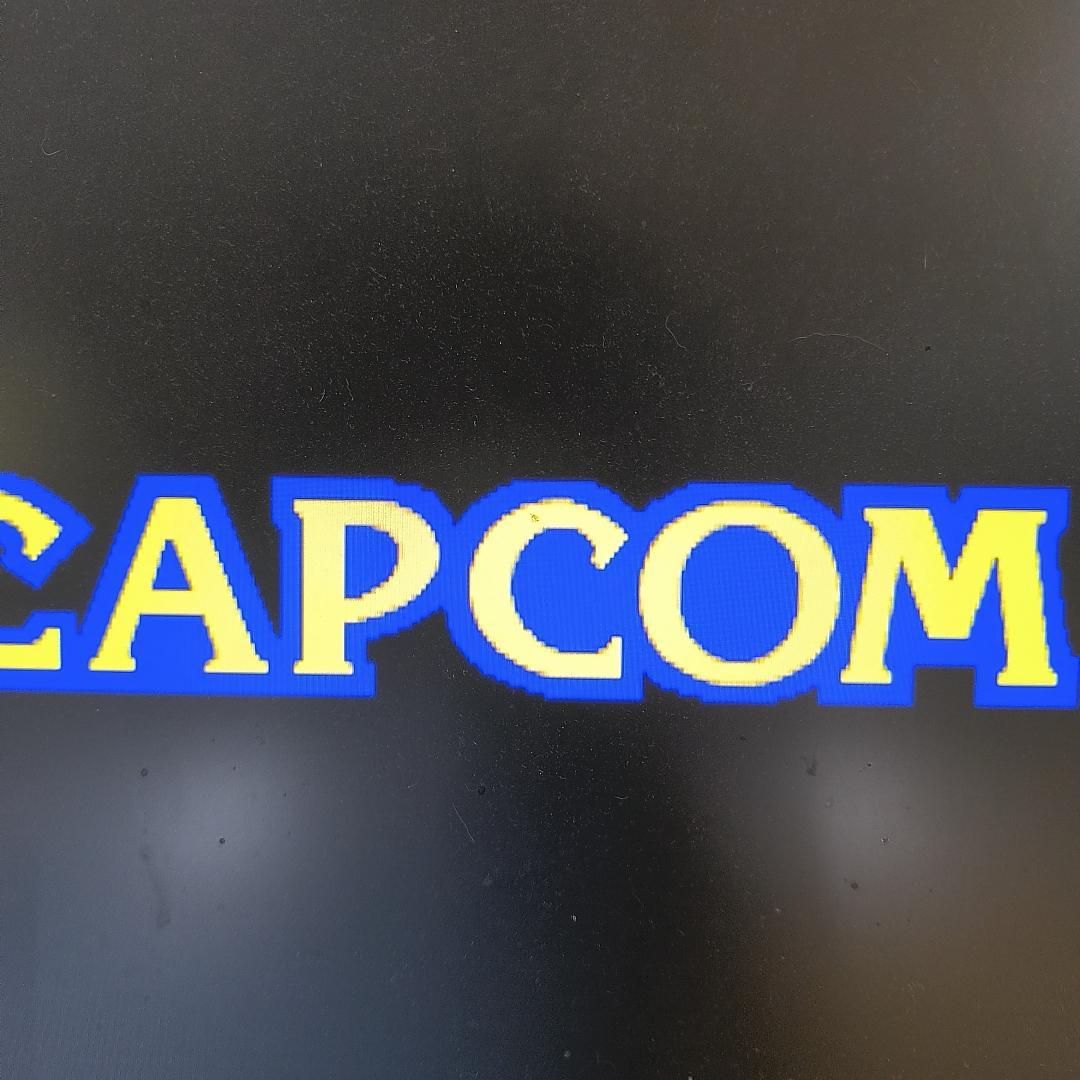 ストリートファイターIII　CP3　ROM　動作確認済み CAPCOM