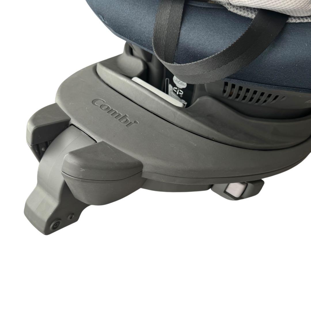 コンビ THE S AIR ISOFIX ZA-670 エッグショック　ネイビー