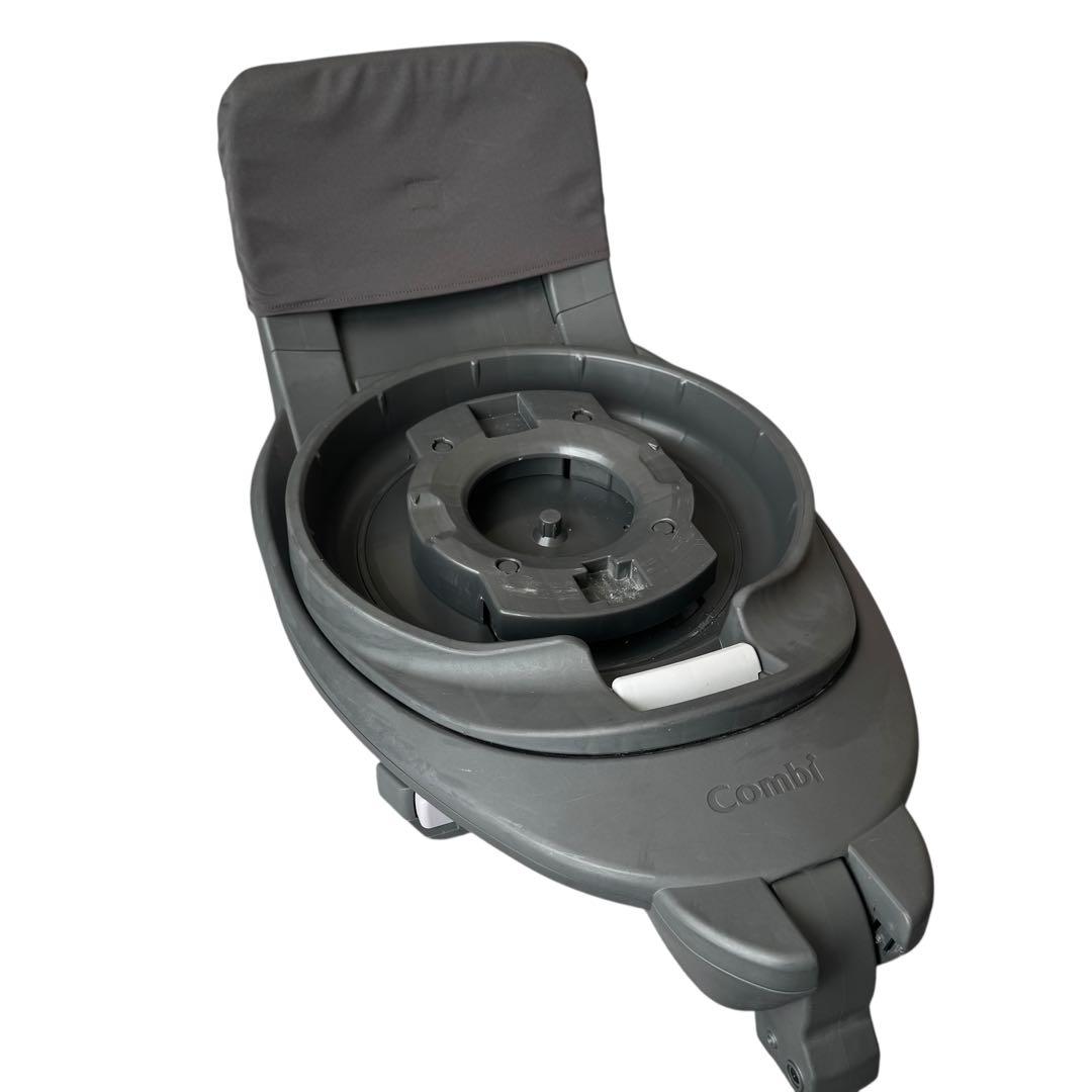 コンビ THE S AIR ISOFIX ZA-670 エッグショック　ネイビー