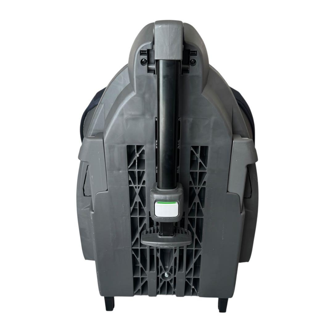 コンビ THE S AIR ISOFIX ZA-670 エッグショック　ネイビー