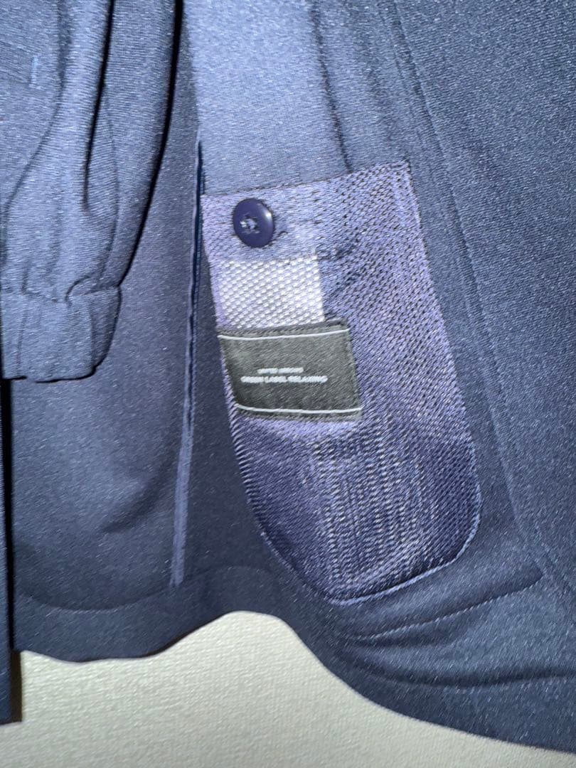 ワープニット リラックス ジャケット &パンツ-ストレッチ・吸水速乾　上下セット