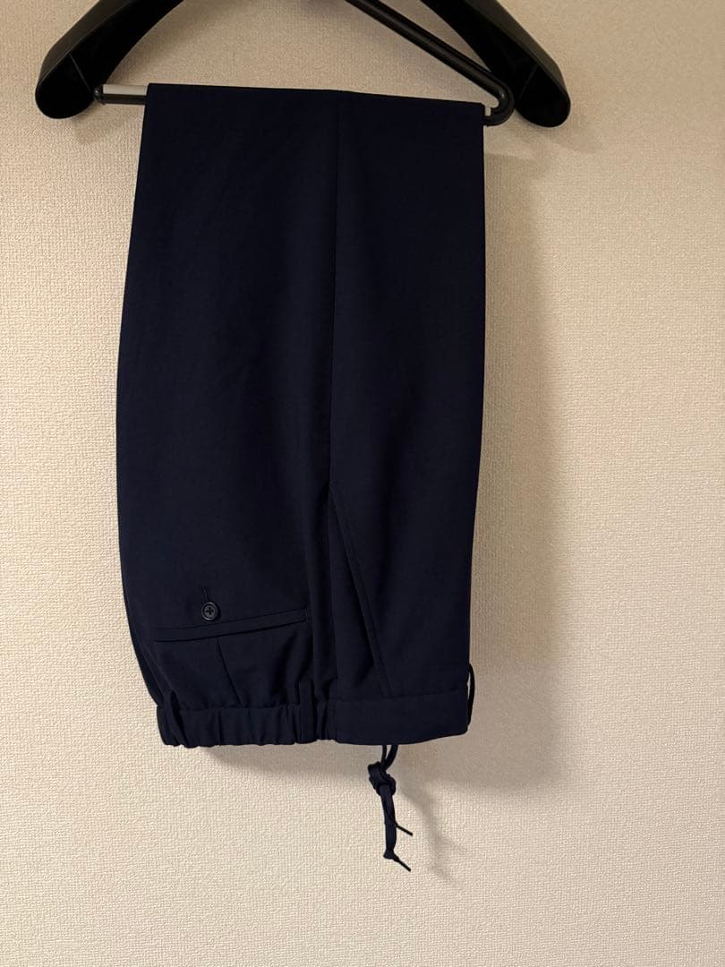 ワープニット リラックス ジャケット &パンツ-ストレッチ・吸水速乾　上下セット