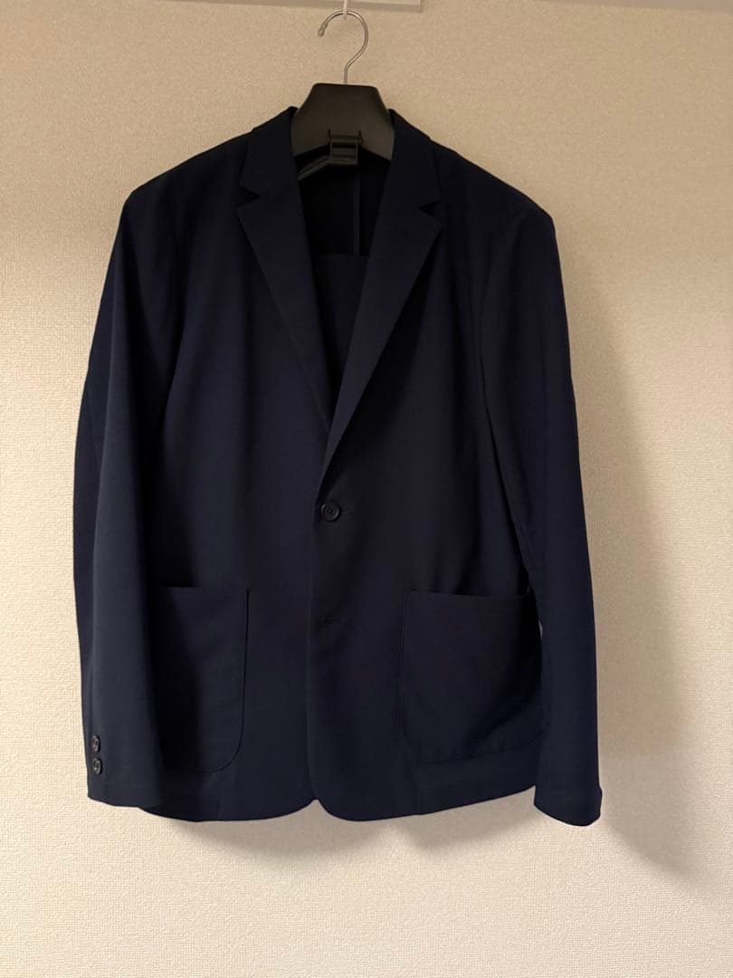 ワープニット リラックス ジャケット &パンツ-ストレッチ・吸水速乾　上下セット