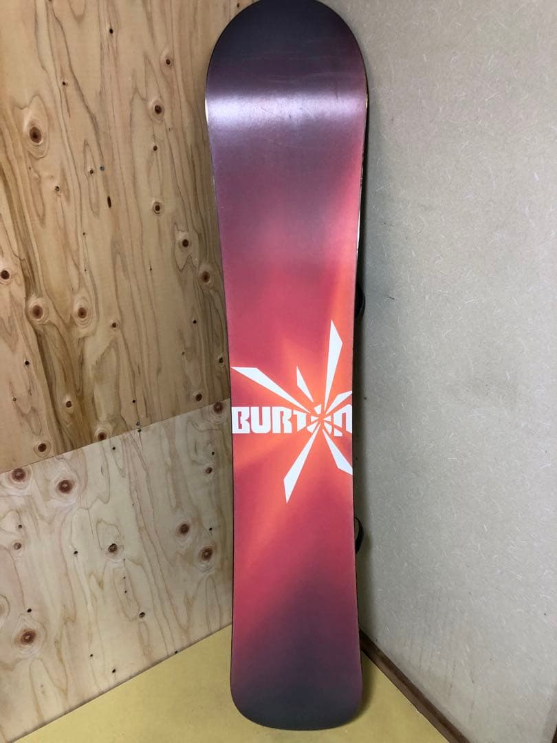 最終値引き　Burton CLASHスノーボードビンディングセット