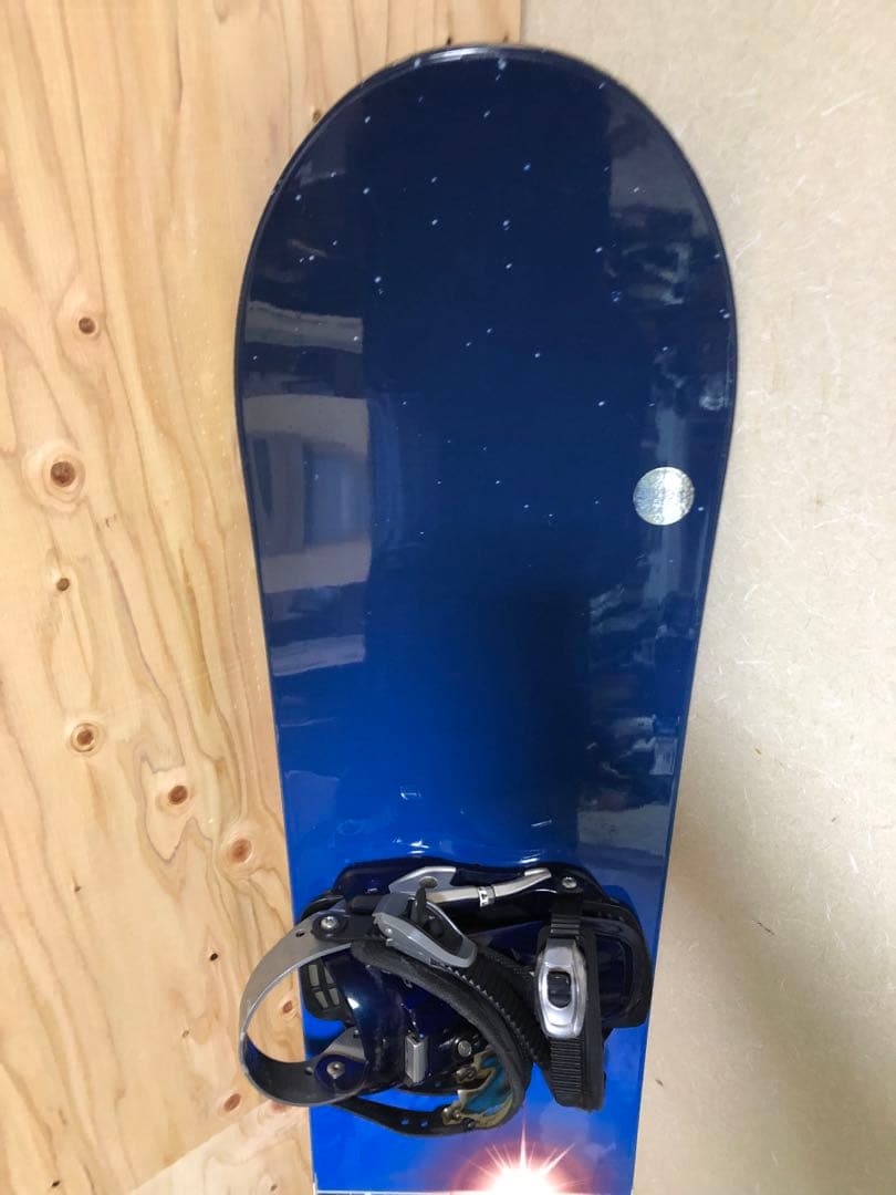 最終値引き　Burton CLASHスノーボードビンディングセット