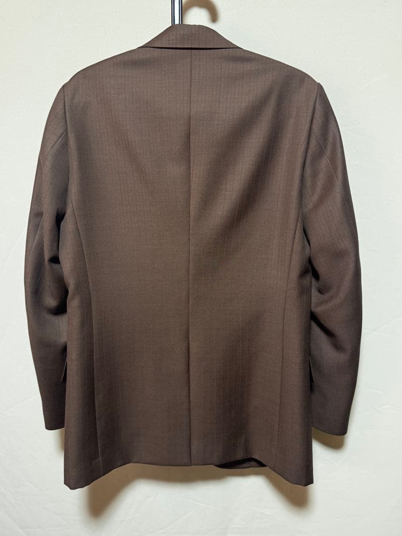 オーラリー BLUEFACED WOOL JACKET 2025年 新作 新品