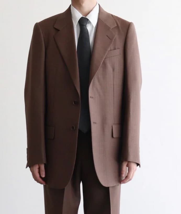 オーラリー BLUEFACED WOOL JACKET 2025年 新作 新品