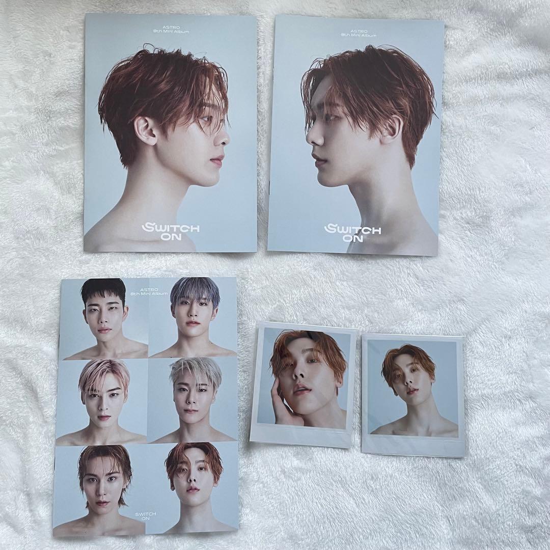 ASTRO サナ トレカ