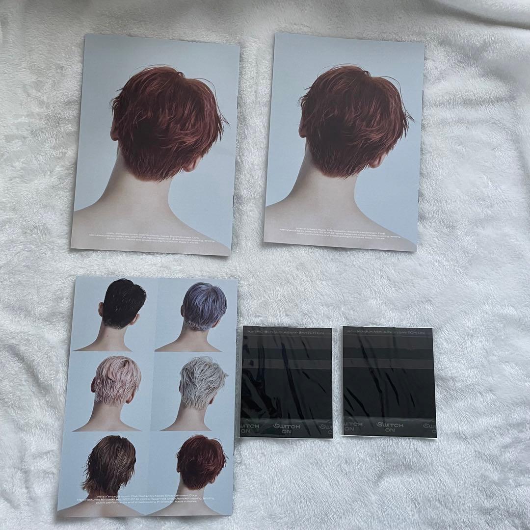 ASTRO サナ トレカ