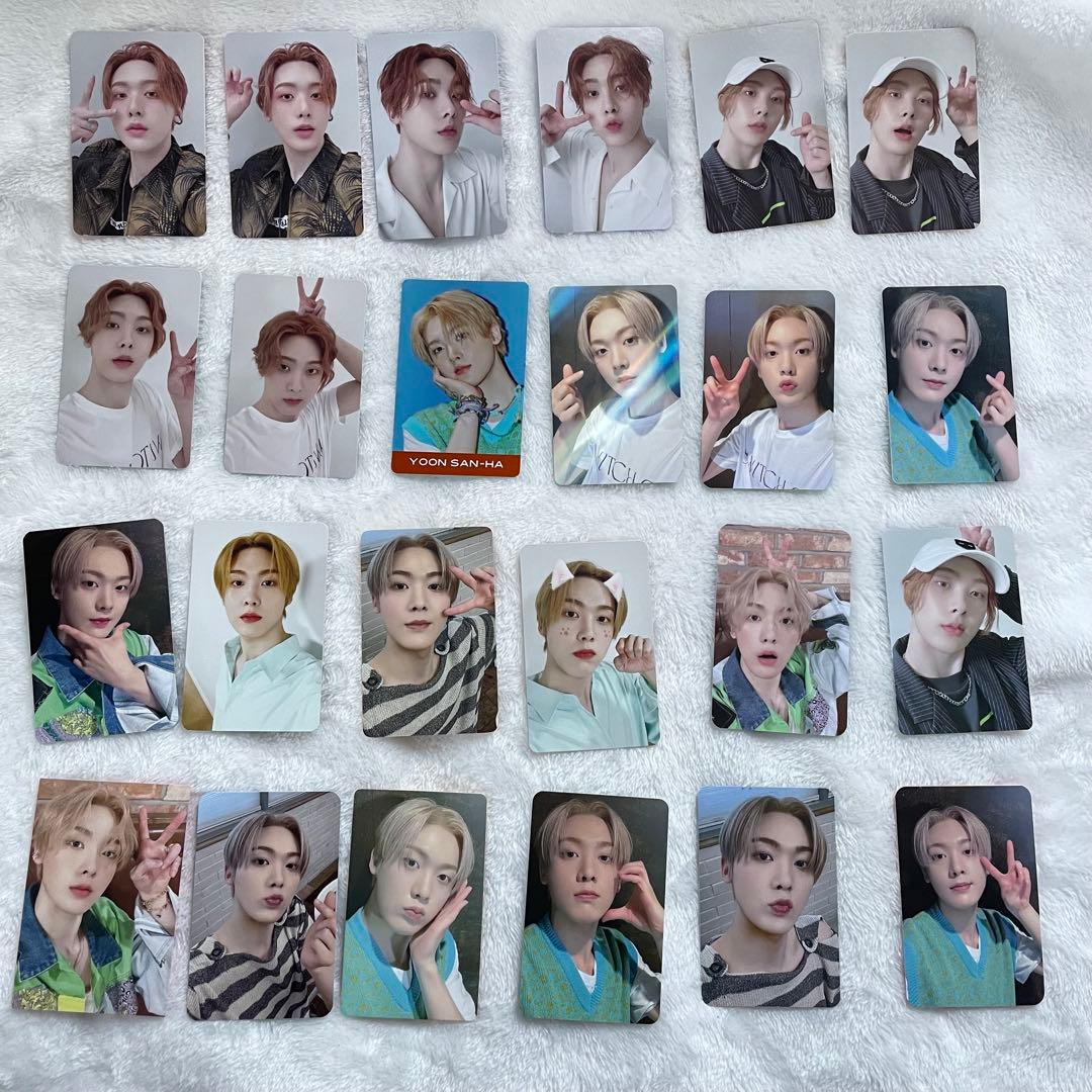 ASTRO サナ トレカ