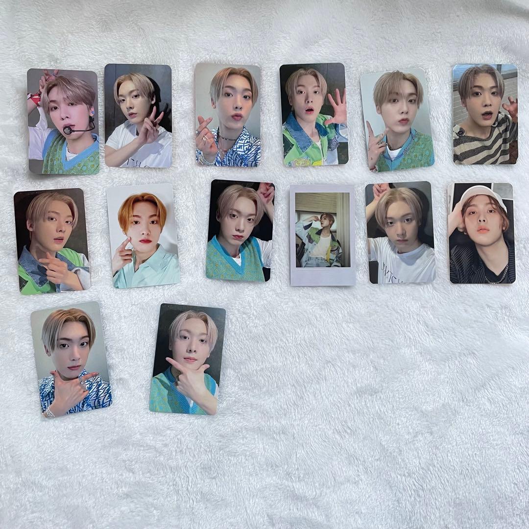 ASTRO サナ トレカ