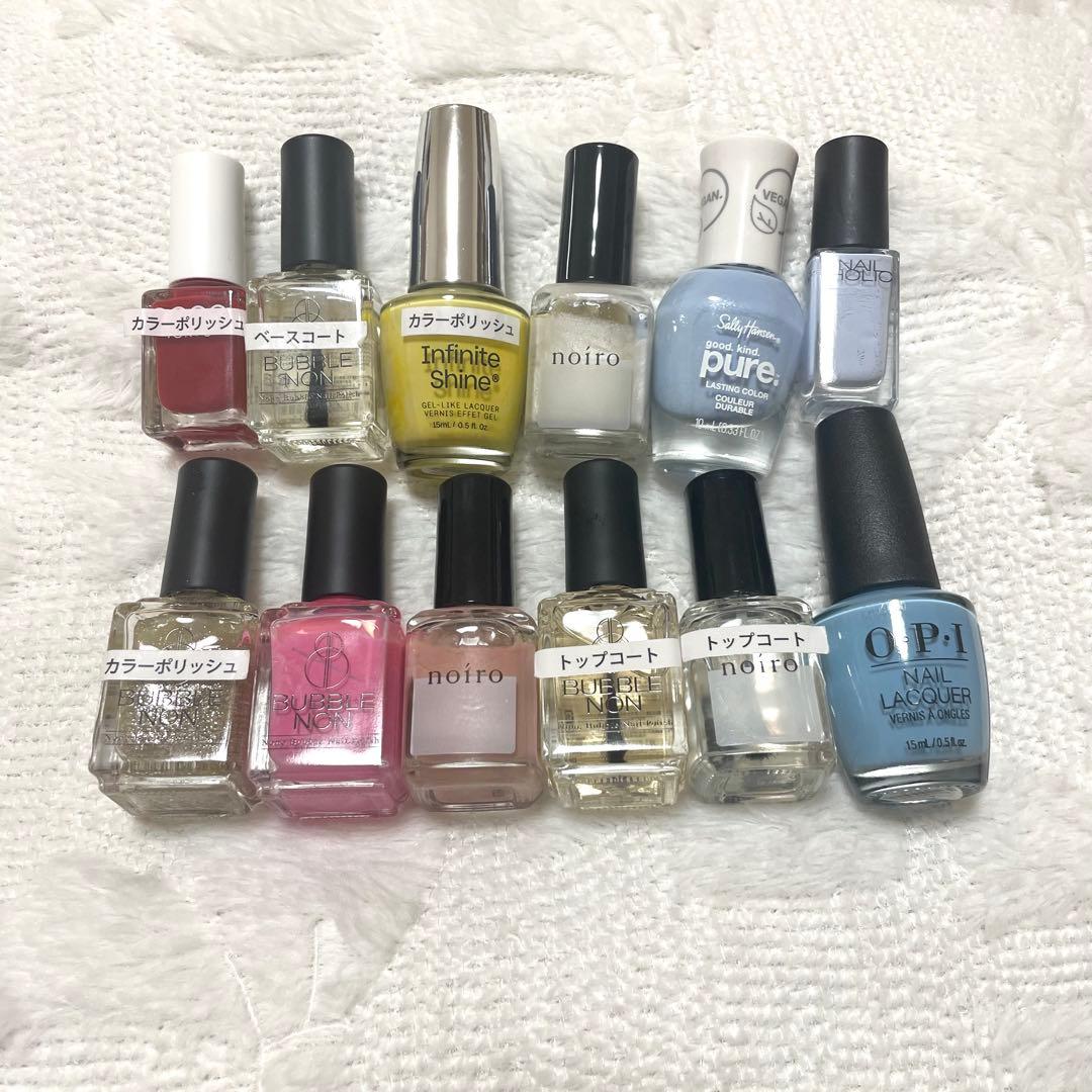 JNA/JNEC ネイル検定 認定ハンド 練習セット　検定セットチップまとめ売り