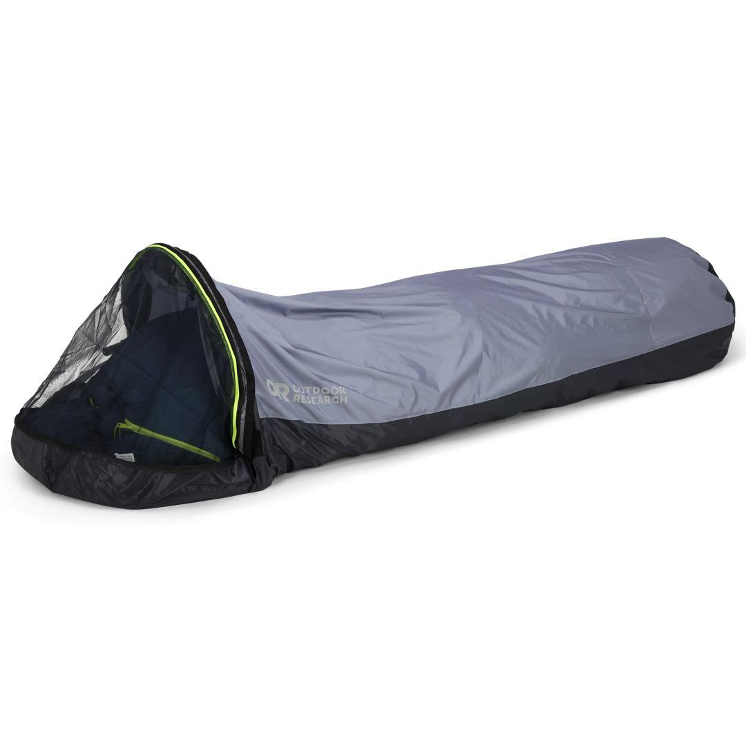 テント・タープ Outdoor Research Helium Bivy Slate
