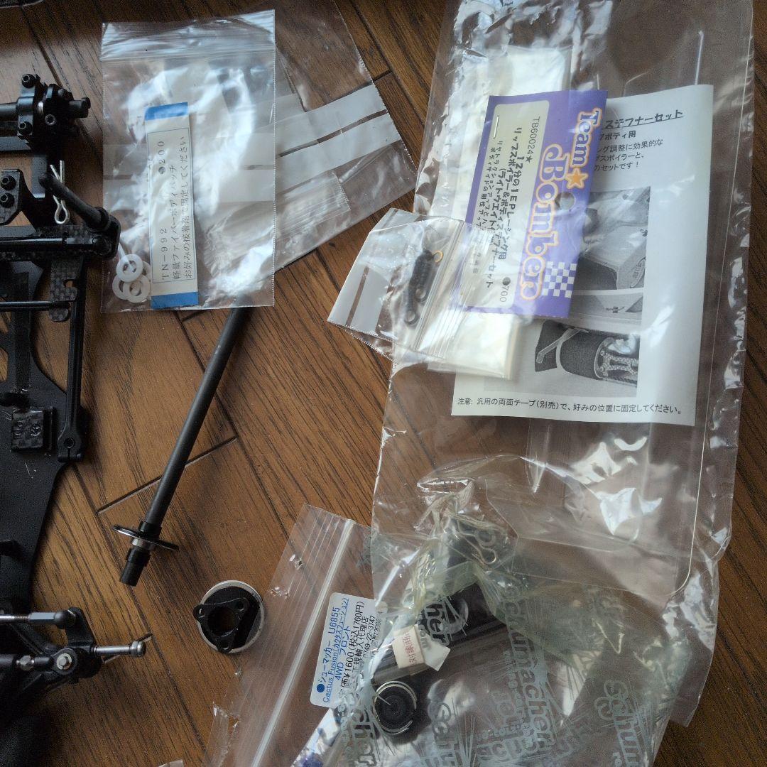 M*a様 1/12レーシングカワダ FX4S