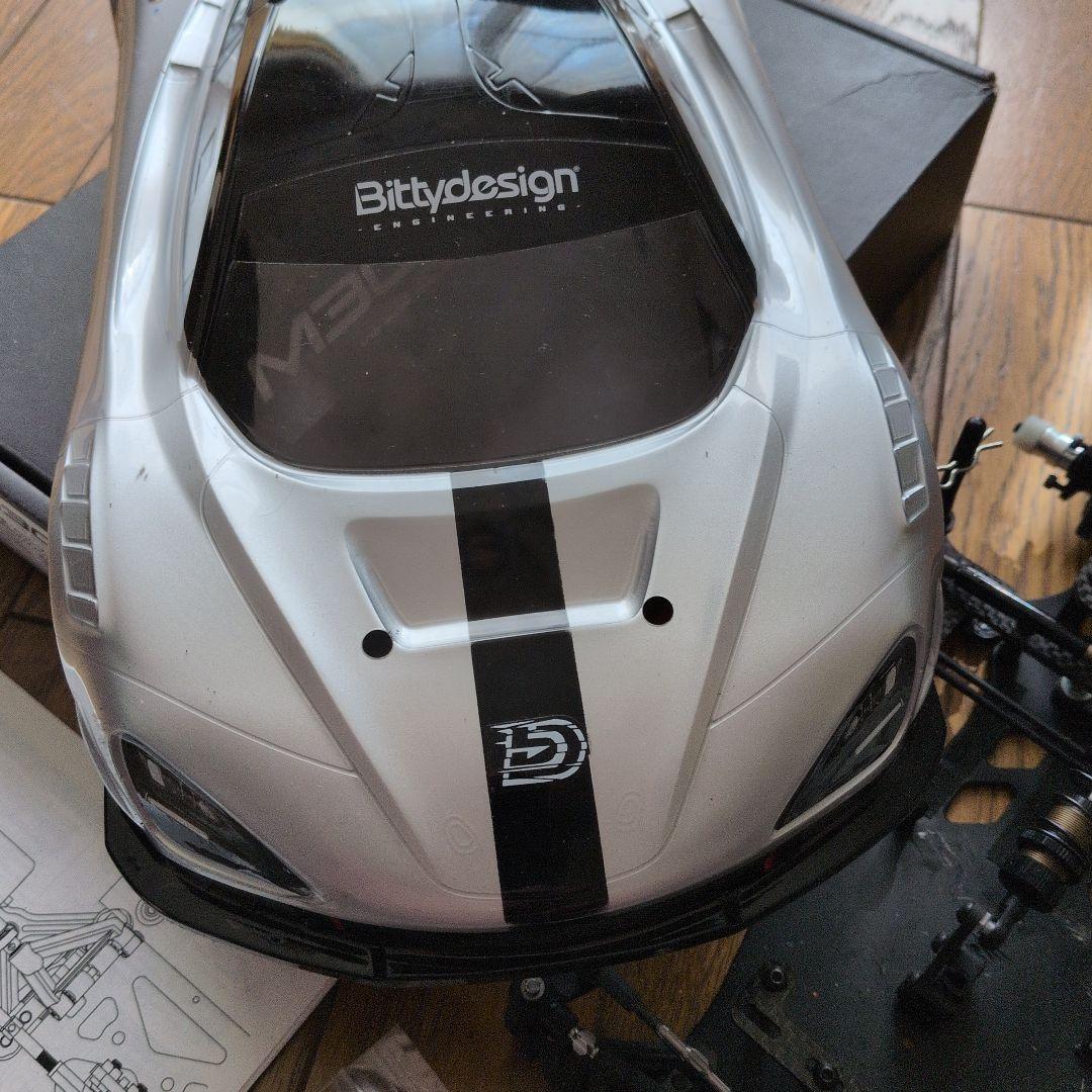 M*a様 1/12レーシングカワダ FX4S