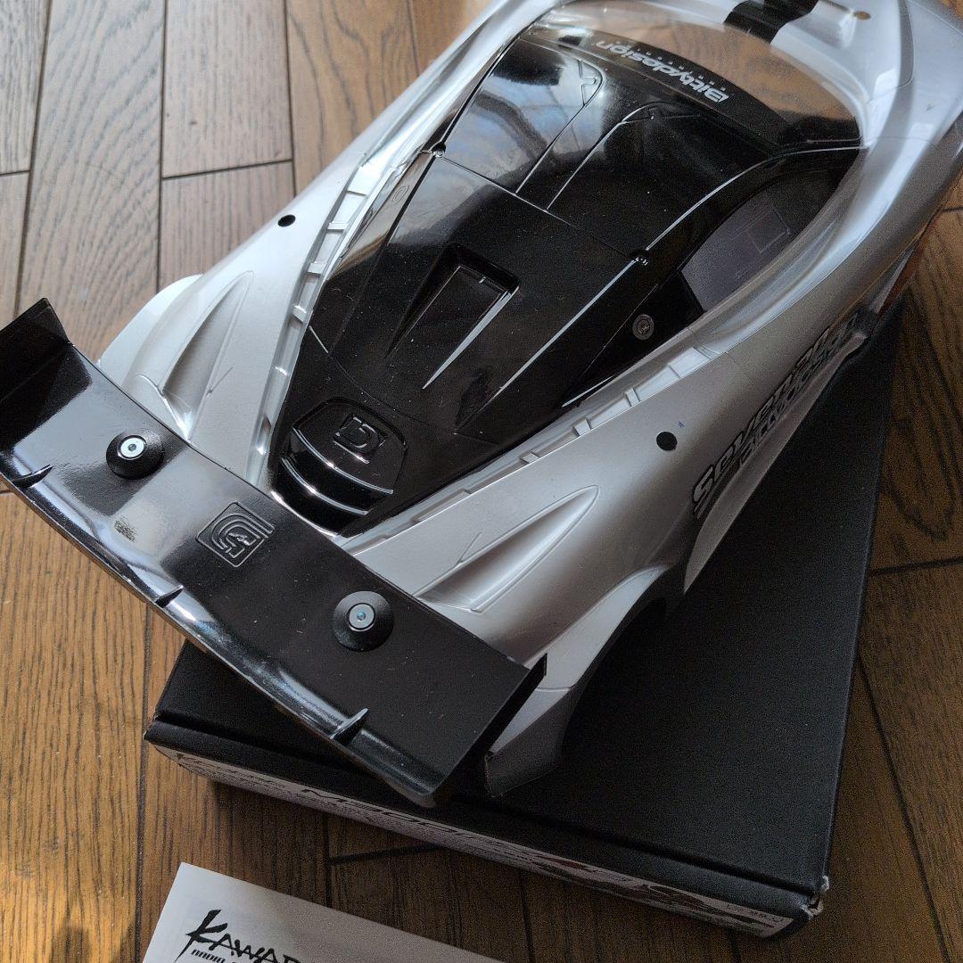 M*a様 1/12レーシングカワダ FX4S