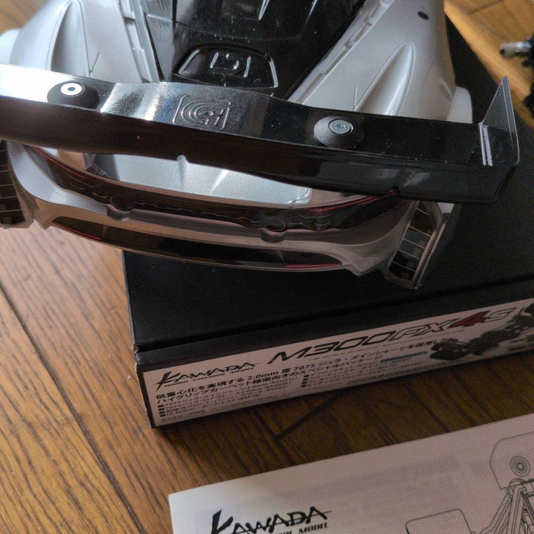 M*a様 1/12レーシングカワダ FX4S