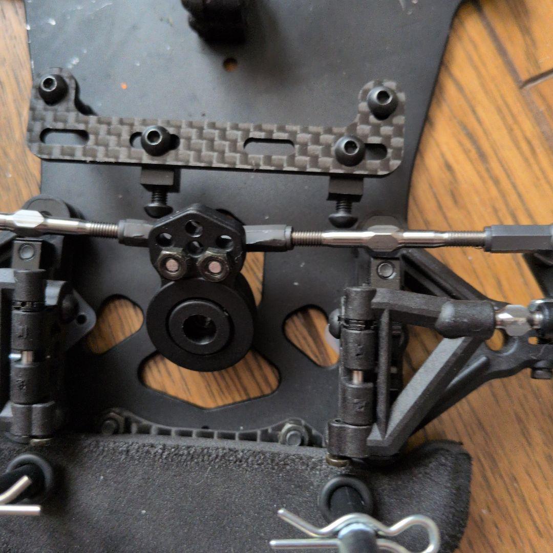 M*a様 1/12レーシングカワダ FX4S