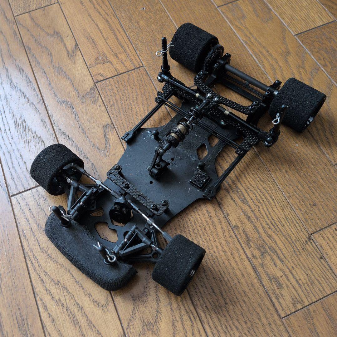 M*a様 1/12レーシングカワダ FX4S