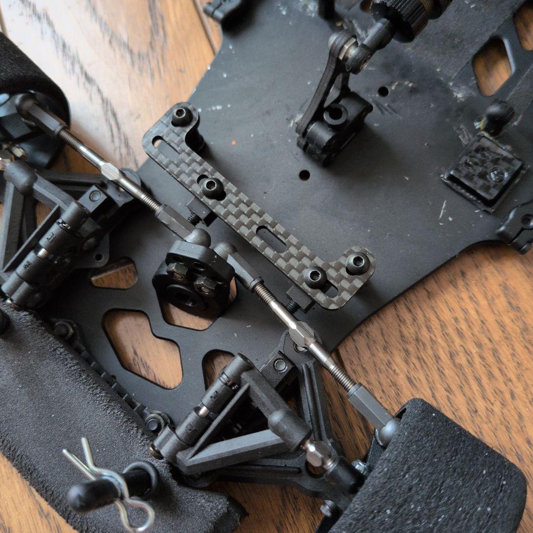 M*a様 1/12レーシングカワダ FX4S