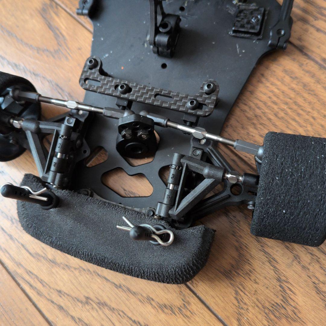 M*a様 1/12レーシングカワダ FX4S