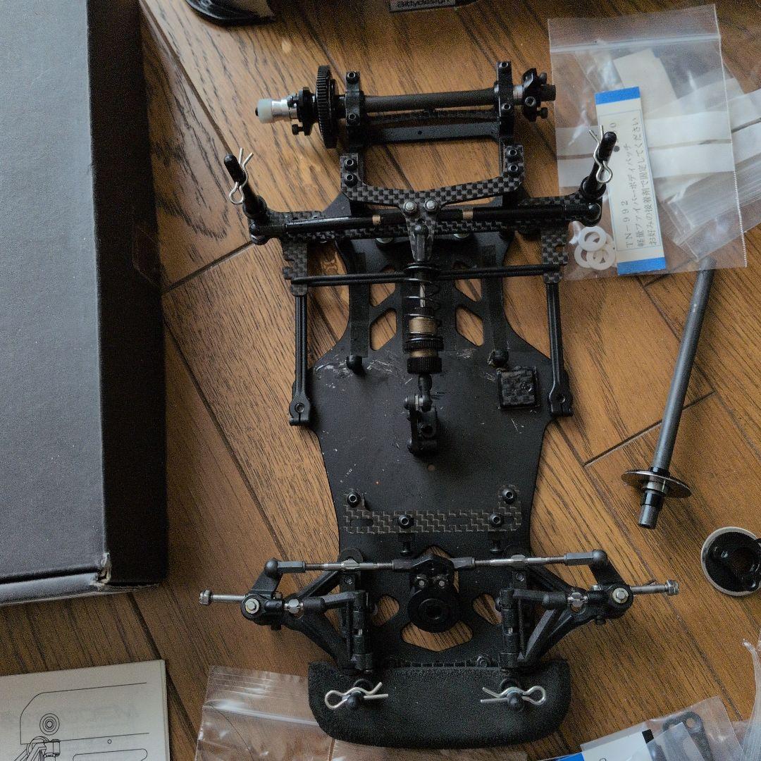 M*a様 1/12レーシングカワダ FX4S