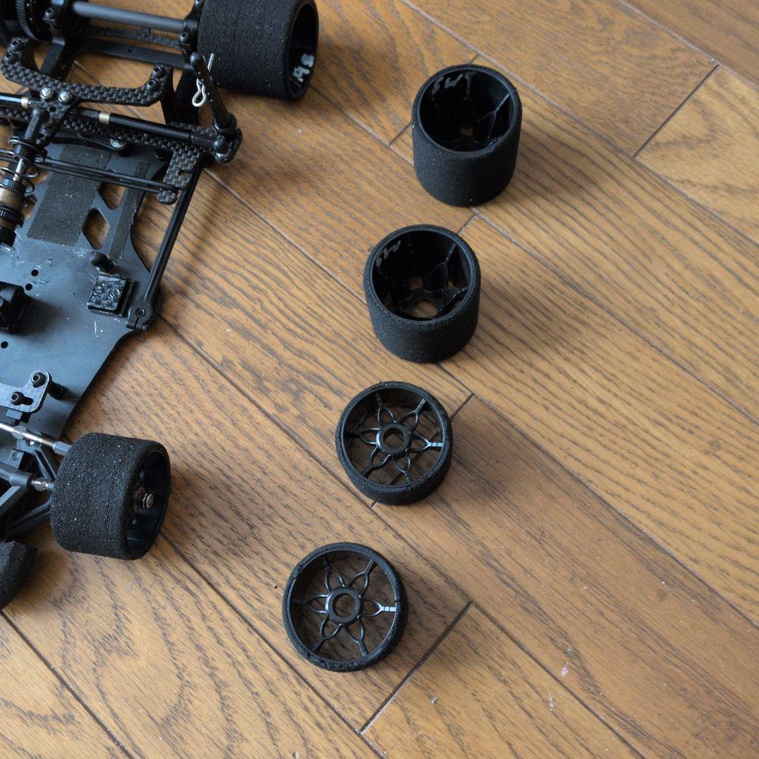 M*a様 1/12レーシングカワダ FX4S