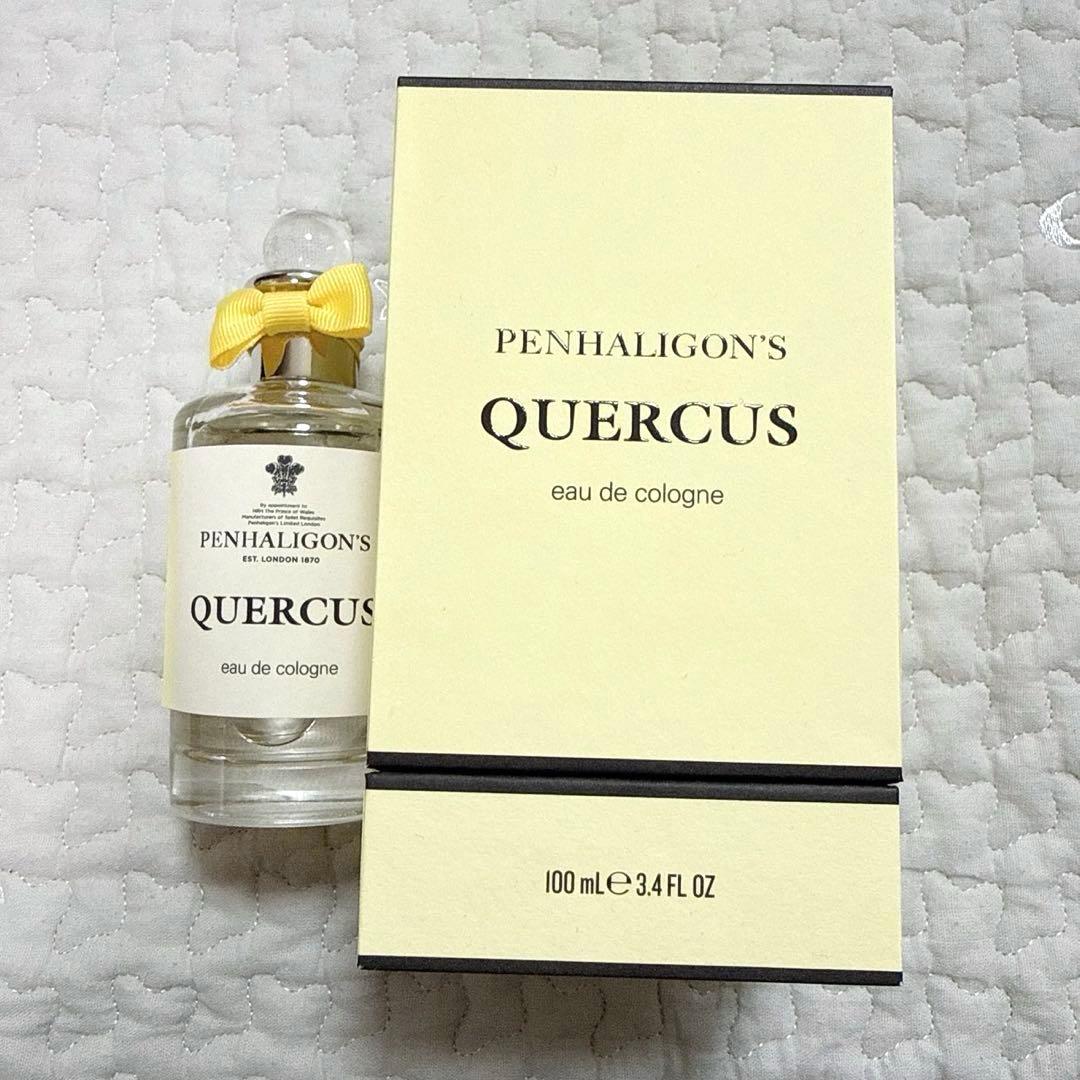 Penhaligon's ペンハリガンQuercus クァーカス100ml