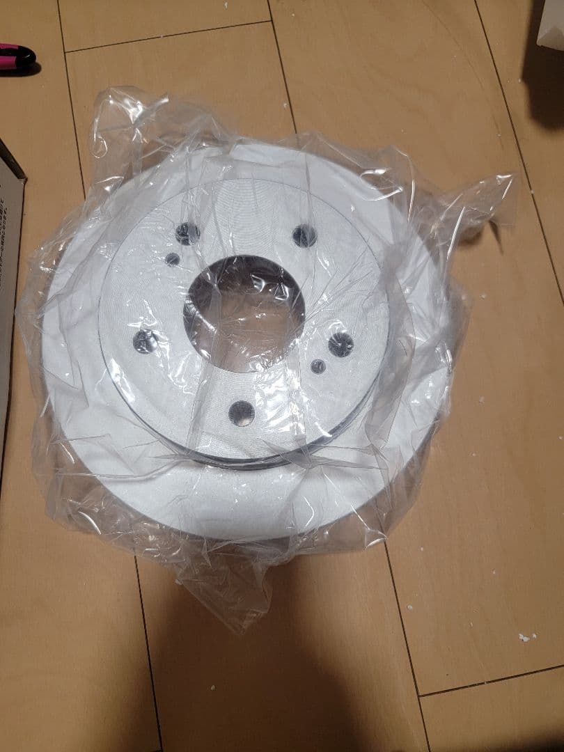 s15シルビア用 リアブレーキローター パッドセット