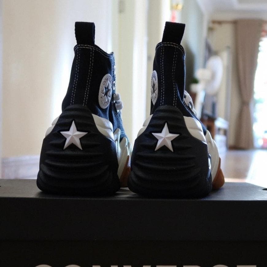 【未使用】 ランスターモーション ハイカット 23.5cm