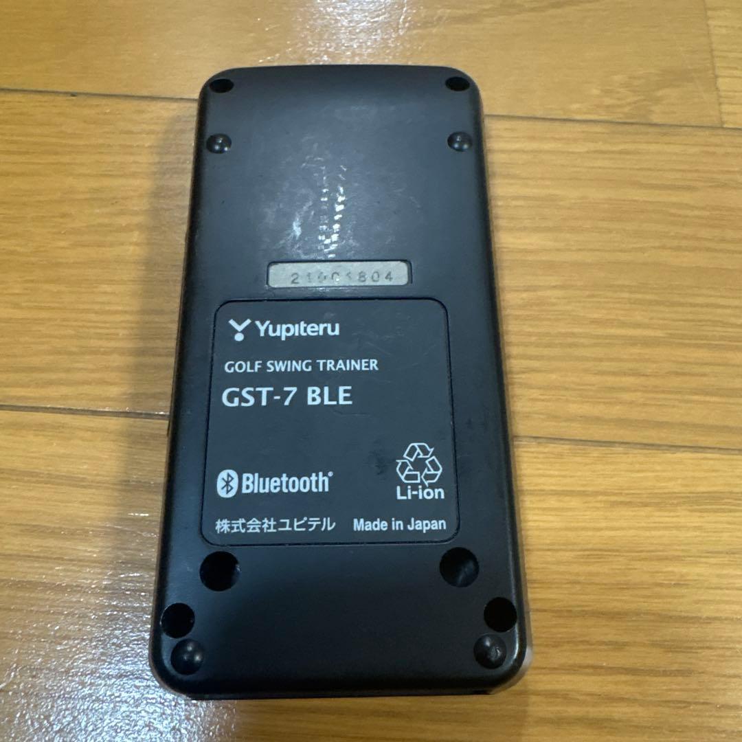Yupiteru ゴルフスイングトレーナー GST-7 BLE