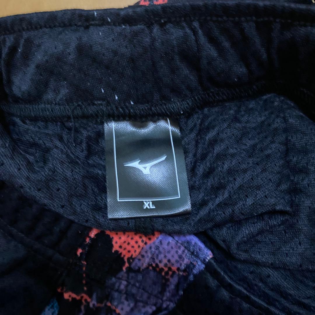 Mizuno テニスウェアセット Tシャツとショートパンツ