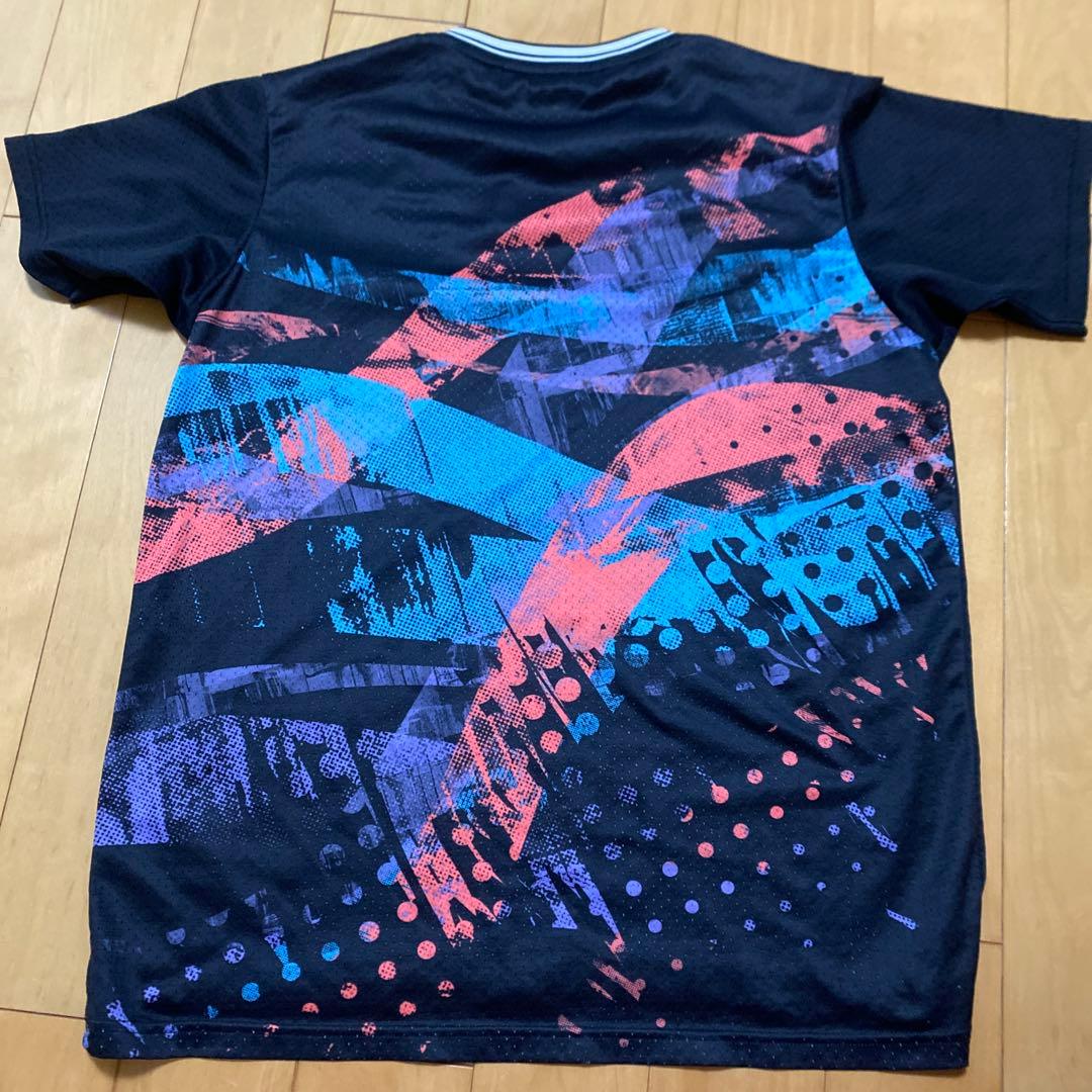 Mizuno テニスウェアセット Tシャツとショートパンツ