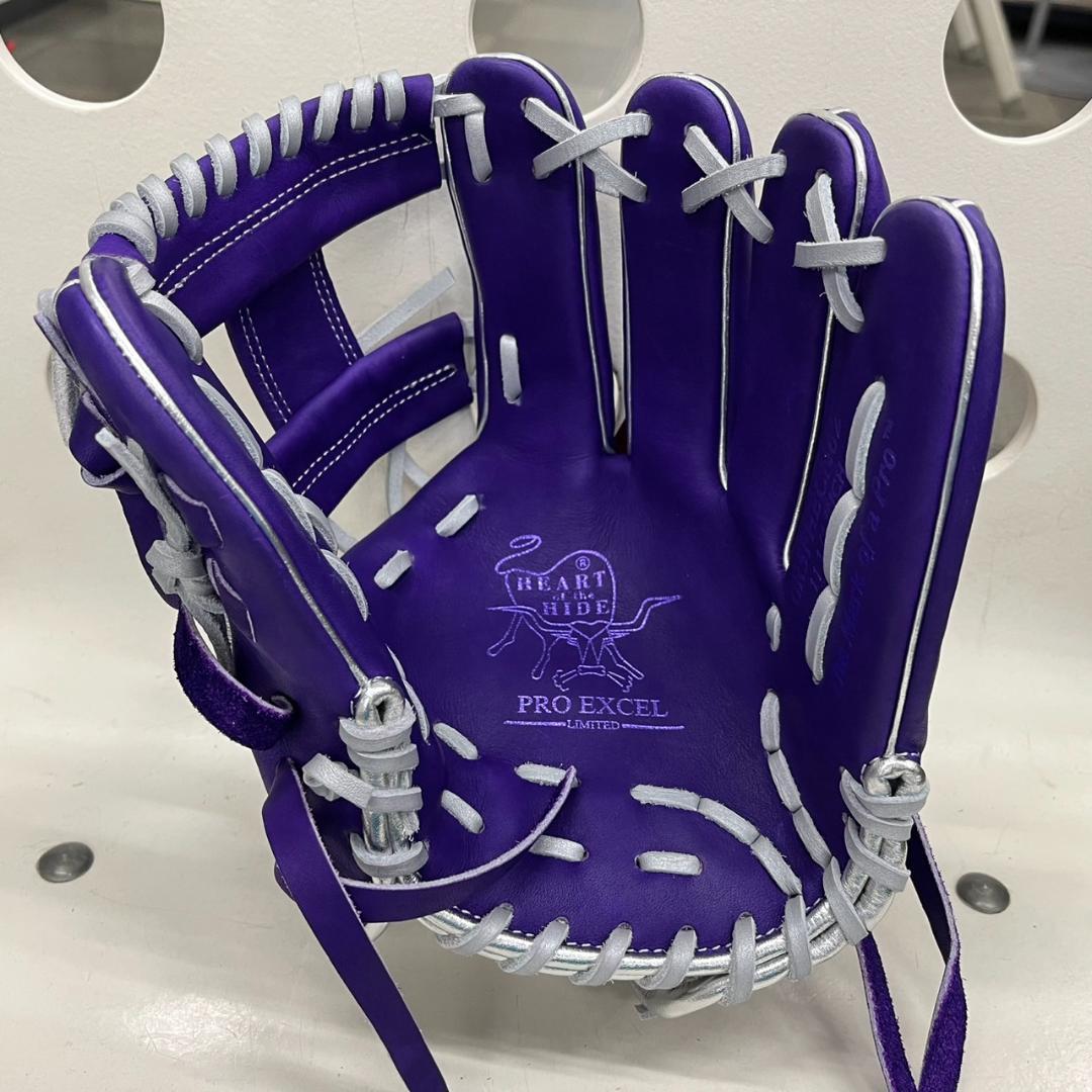 ピンキー　ローリングス　GR5FHECN62　軟式用　内野手用