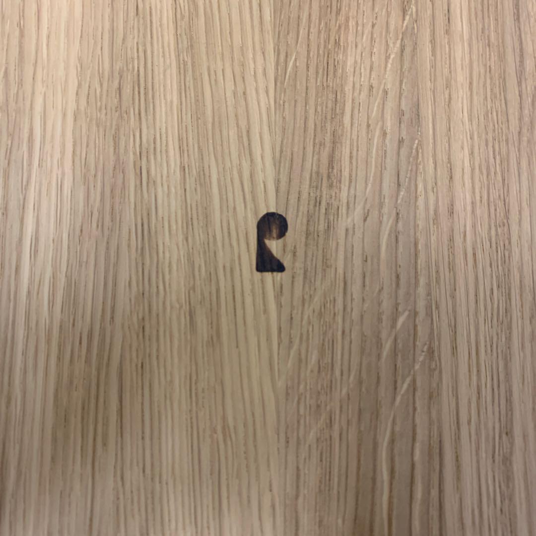 Offset stool オフセットスツール　レジデント