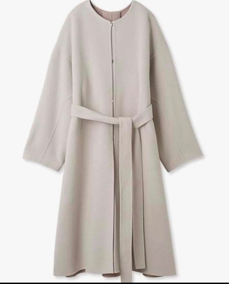 【最終値下げ】新品FRAY.I.Dフレイアイディーカシミア混コート