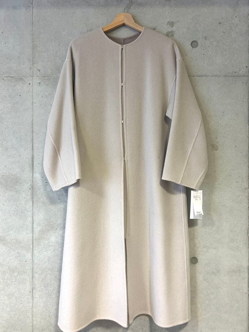 【最終値下げ】新品FRAY.I.Dフレイアイディーカシミア混コート