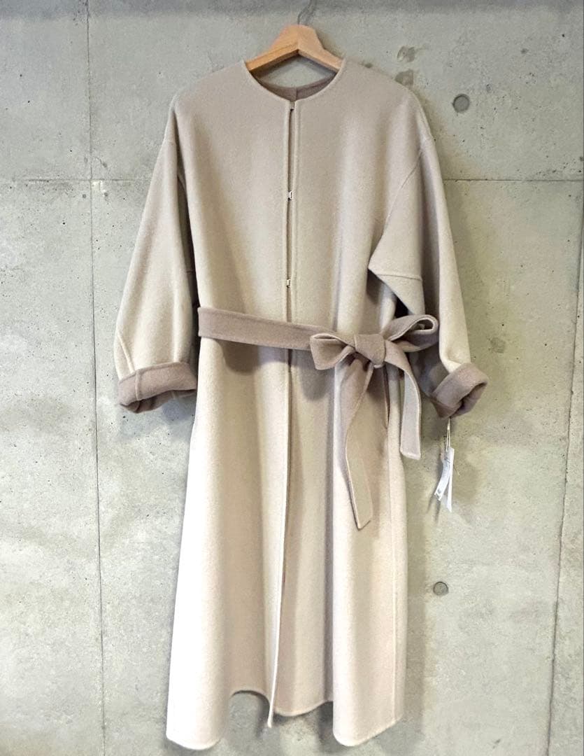 【最終値下げ】新品FRAY.I.Dフレイアイディーカシミア混コート