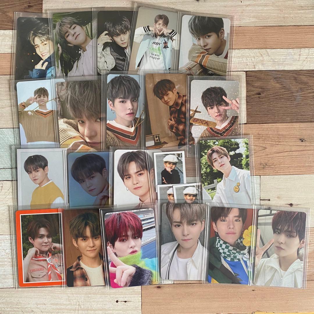 Treasure ヨシ トレカ CD デジパック セット